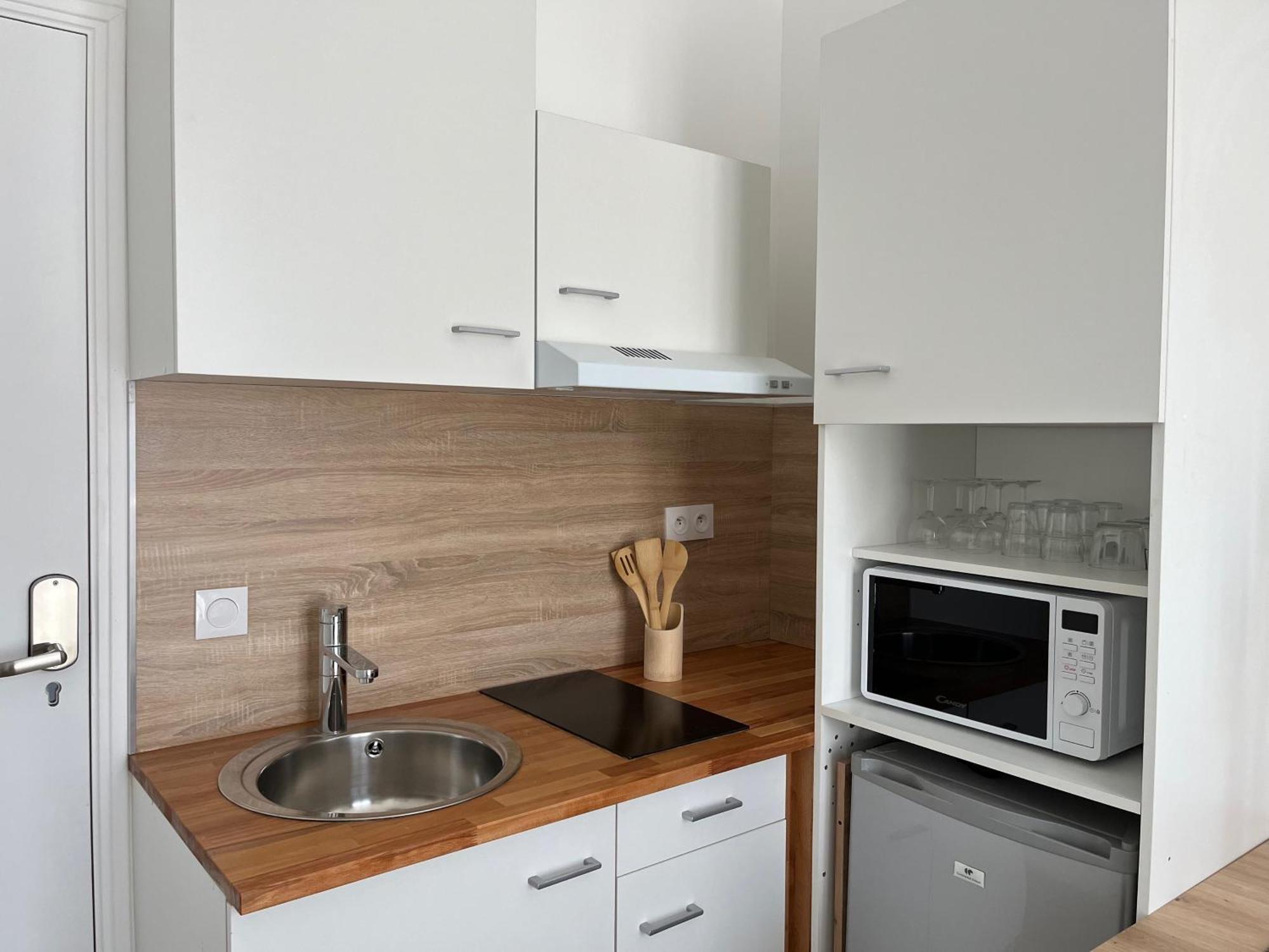 Residence Harmony Vichy Exterior photo
