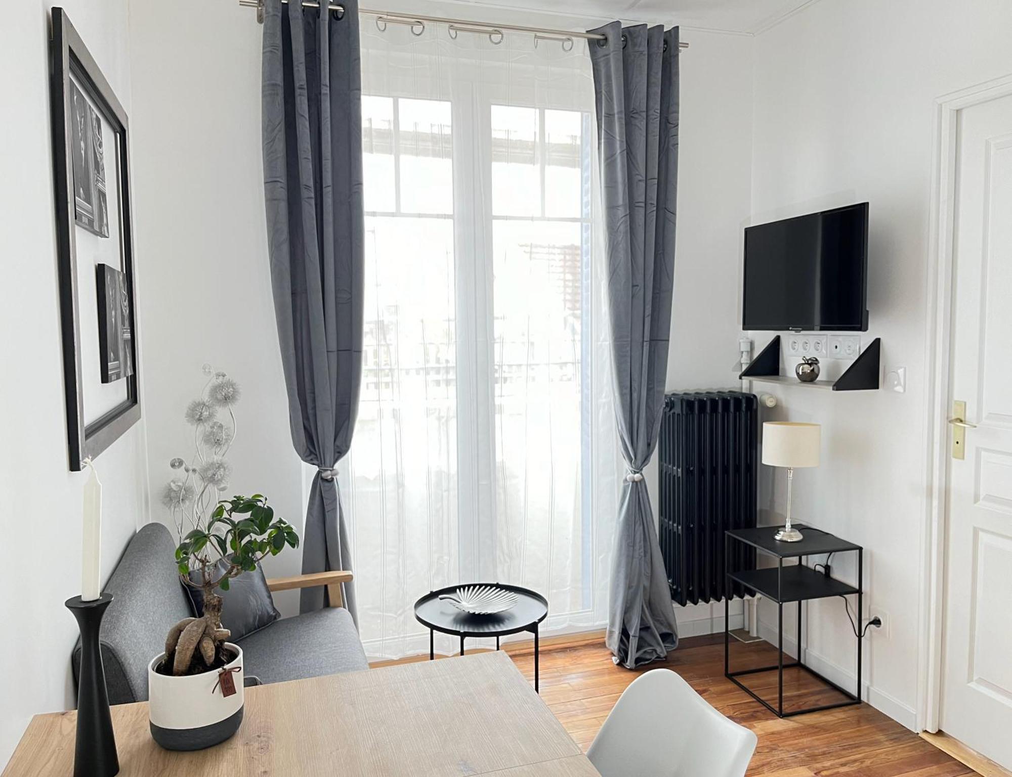 Residence Harmony Vichy Exterior photo