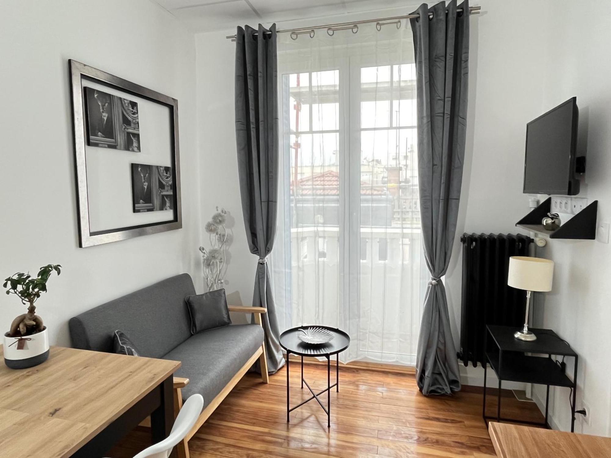 Residence Harmony Vichy Exterior photo