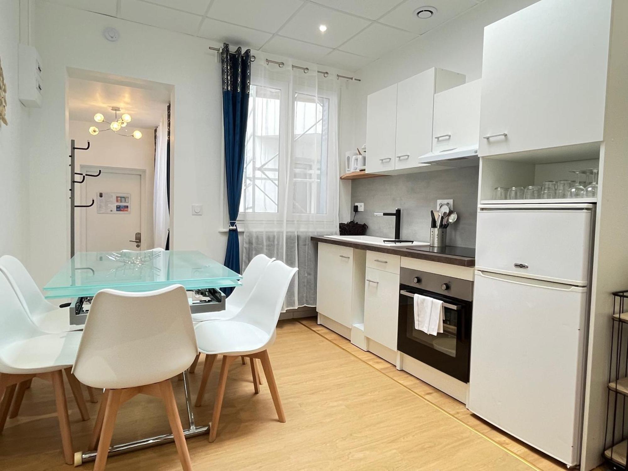 Residence Harmony Vichy Exterior photo