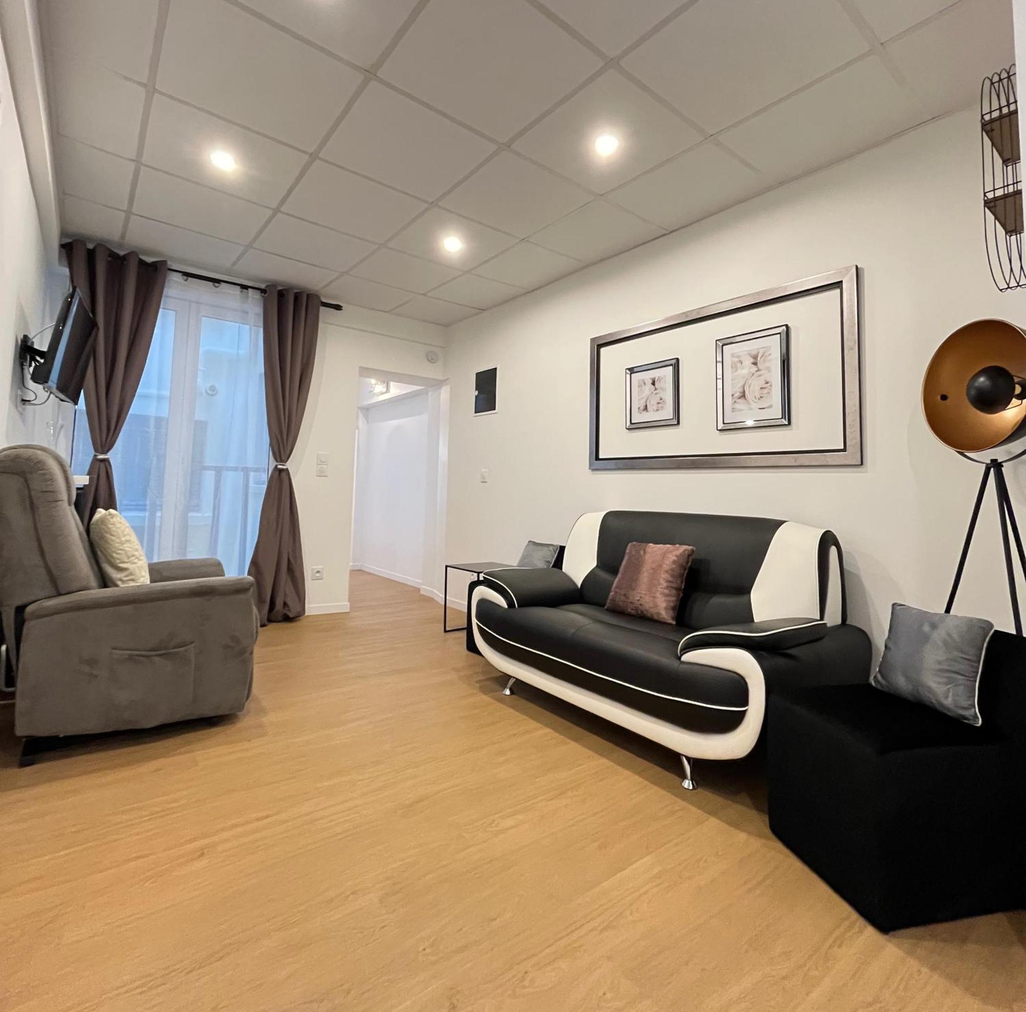 Residence Harmony Vichy Exterior photo
