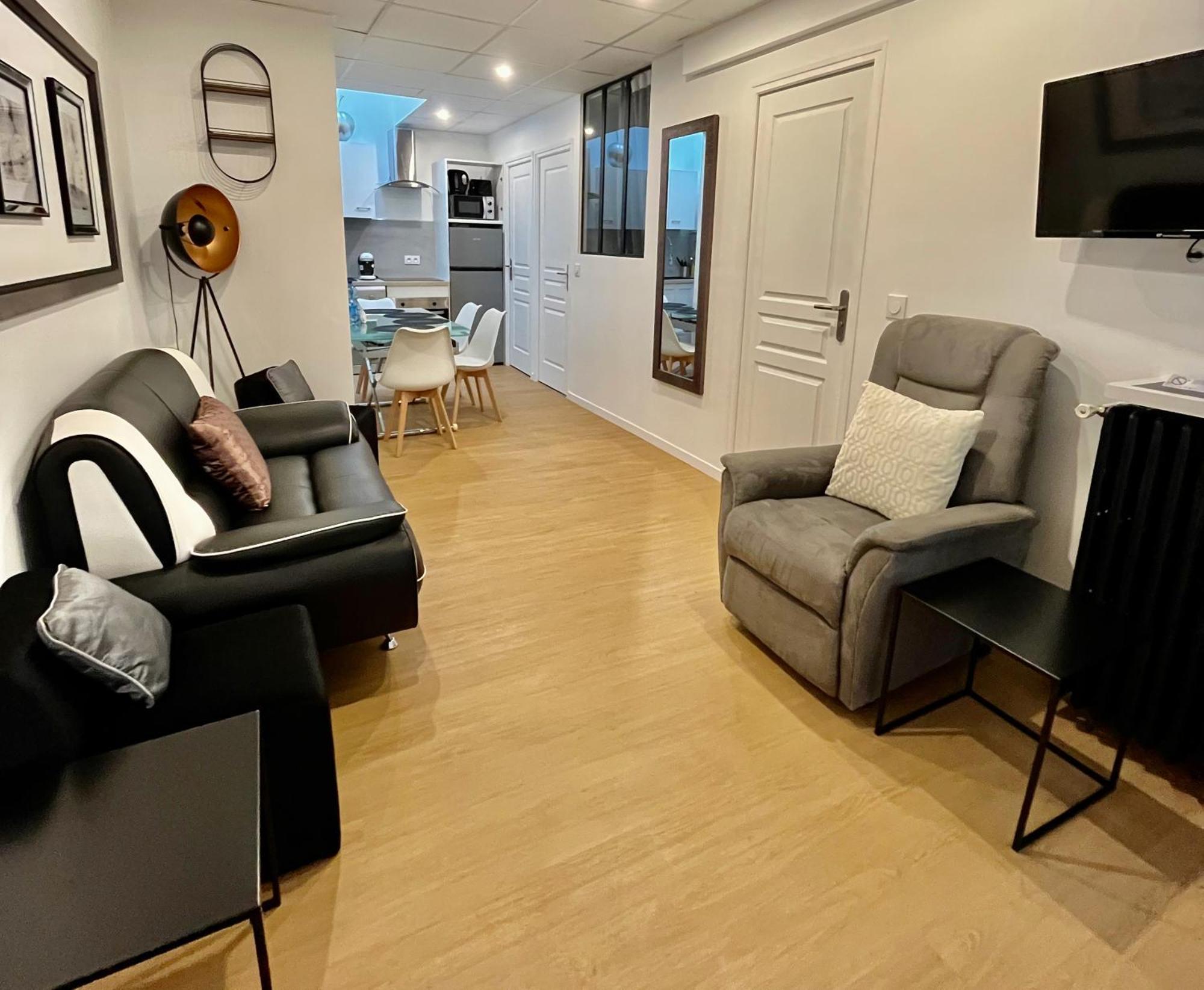 Residence Harmony Vichy Exterior photo
